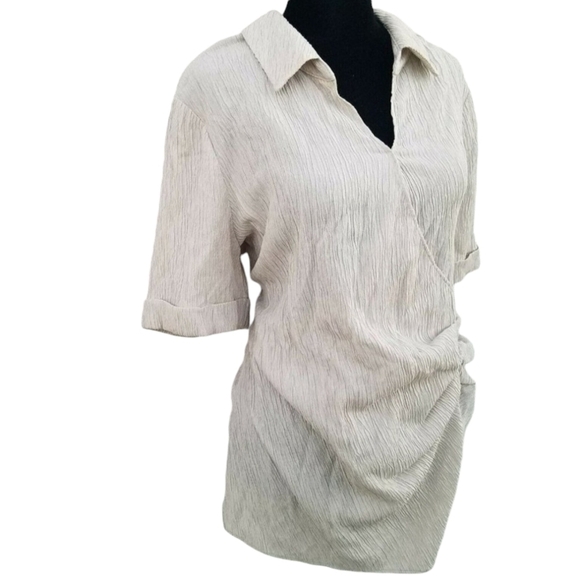 Alfani Blouse Women's. Size Large. New With Tags $69 - Picture 2 of 10